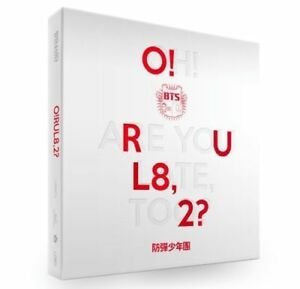 BTS - O!RUL8,2? - 1st Mini Album - CD Dubai